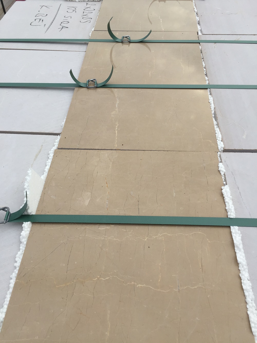 Bursa Dark Beige Marble